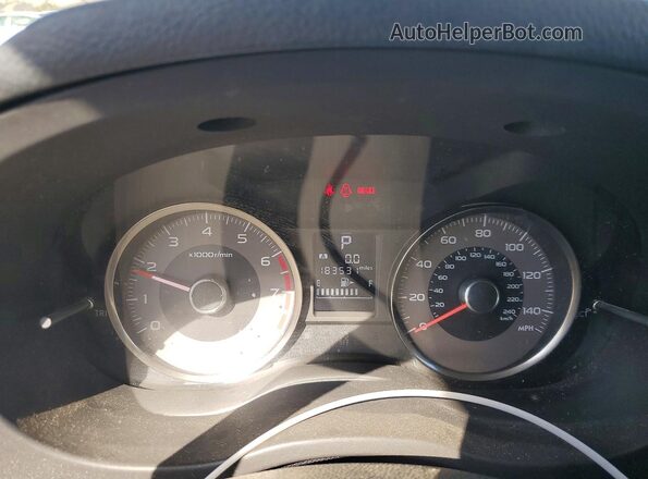 JF2SJAHC8GH464502 2016 SUBARU FORESTER Серебряный Вид задних сидений