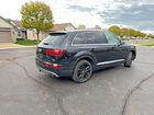 2018 Audi Q7 Prestige Черный vin: WA1VAAF75JD021802