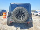 2017 Jeep Wrangler Unlimited Sport Black vin: 1C4BJWDG8HL751521