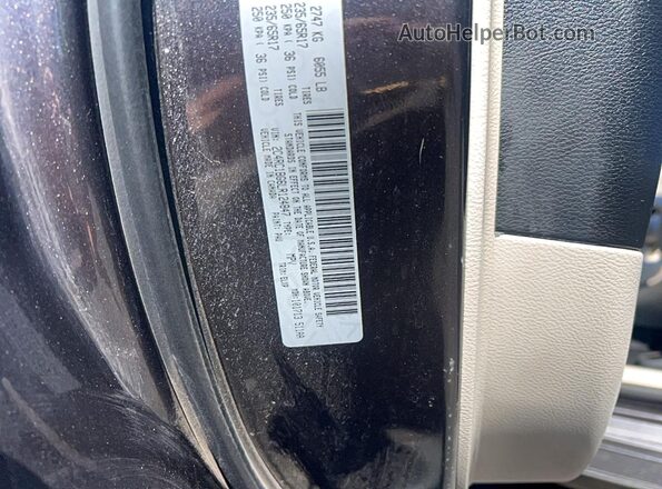 2C4RC1BG6LR124847 2020 CHRYSLER PACIFICA Серый Вид задней части салона