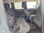 2017 Jeep Renegade Latitude Серый vin: ZACCJBBB2HPF31503