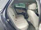 2016 Audi A6 Premium Plus Синий vin: WAUGFAFC7GN132557