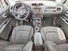 2017 Jeep Renegade Latitude Черный vin: ZACCJABB3HPG46721