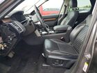 2018 Land Rover Discovery Hse Серый vin: SALRR2RK8JA048234
