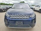2020 Land Rover Discovery Sport Se Синий vin: SALCP2FXXLH841749
