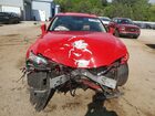 2016 Lexus Is 200t Base Красный vin: JTHBA1D23G5006183
