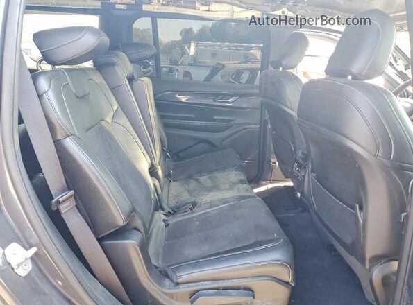 1C4RJKAGXR8557377 2024 JEEP CHEROKEE Серебряный Вид подкапотного пространства