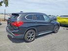 2017 Bmw X1 Xdrive28i Черный vin: WBXHT3Z37H4A56438