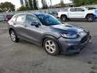 2025 Honda Hr-v Lx Gray vin: 3CZRZ1H35SM722088