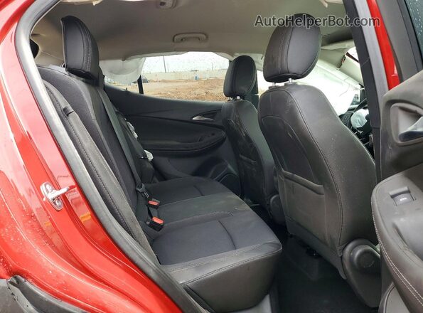 KL4AMBSL5TB099896 2026 BUICK ENCORE Красный Вид подкапотного пространства