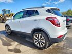 2021 Buick Encore Preferred Белый vin: KL4CJASB9MB357938