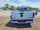 2023 Ram 1500 Laramie Белый vin: 1C6SRFJT0PN542634