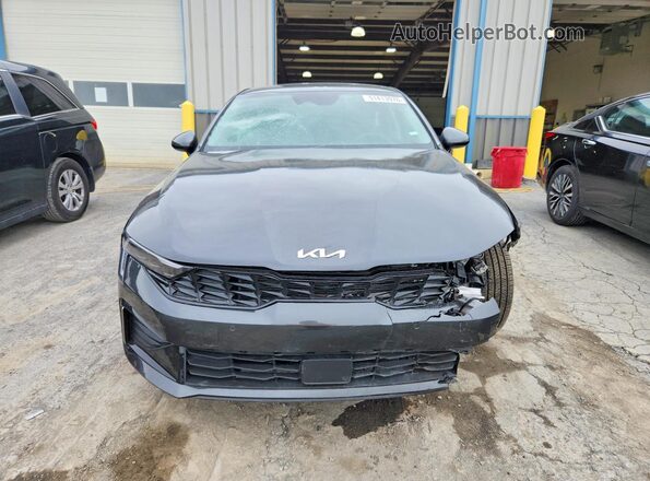 KNAG24J79T5451251 2026 KIA K5 Серый Вид сзади