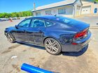 2016 Audi A7 Premium Plus Black vin: WAUWGAFC6GN050862