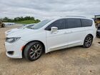 2017 Chrysler Pacifica Limited Белый vin: 2C4RC1GG1HR835730
