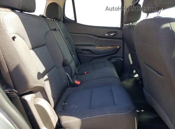 1GKKNKLS0MZ176605 2021 GMC ACADIA Угольный Вид подкапотного пространства
