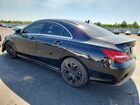 2018 Mercedes Benz Cla 250 Черный vin: WDDSJ4EB6JN612110