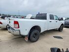 2024 Ram 3500 Tradesman White vin: 3C63RRGL3RG218876