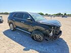 2020 Hyundai Palisade Limited Черный vin: KM8R5DHE8LU108018