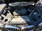 2018 Bmw X3 Xdrive30i Черный vin: 5UXTR9C56JLD65282