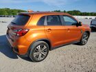2021 Mitsubishi Outlander Sport Es Orange vin: JA4APUAU1MU001708