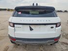 2019 Land Rover Range Rover Evoque Se Белый vin: SALVP2RX0KH335723
