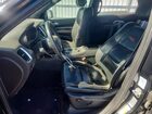 2017 Dodge Durango R Black vin: 1C4SDJCT2HC775340