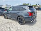 2022 Kia Sorento Sx Серый vin: 5XYRK4LF9NG139649