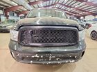 2016 Ram 1500 Slt Черный vin: 1C6RR7GT1GS245479