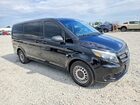 2019 Mercedes-benz Metris Black vin: WD4PG2EE3K3545627