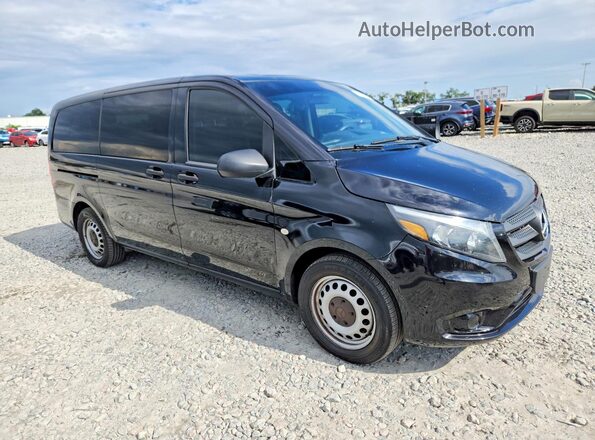WD4PG2EE3K3545627 2019 MERCEDES-BENZ METRIS Black Vista frontal
