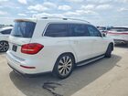 2017 Mercedes-benz Gls 450 4matic Белый vin: 4JGDF6EE6HA847579 2017 Mercedes-benz Gls 450 4matic Белый vin: 4JGDF6EE6HA847579
