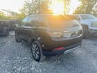2018 Land Rover Discovery Sport Hse Luxury Черный vin: SALCT2RX7JH733514