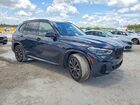 2022 Bmw X5 Xdrive45e Черный vin: 5UXTA6C07N9L65690