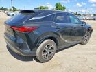 2024 Lexus Rx 350 Base Black vin: 2T2BAMBA0RC051676