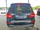 2017 Mercedes-benz Gls 450 4matic Black vin: 4JGDF6EE6HA844214