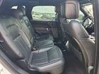 2019 Land Rover Range Rover Sport Hse Белый vin: SALWR2RK4KA816876