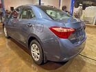2017 Toyota Corolla L Blue vin: 2T1BURHE7HC938077 2017 Toyota Corolla L Blue vin: 2T1BURHE7HC938077