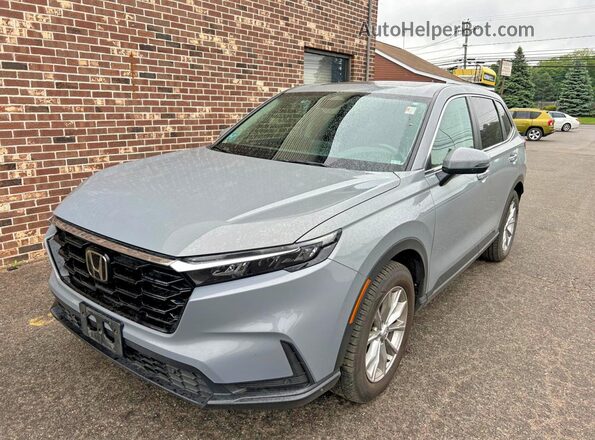 2HKRS4H71PH402343 2023 HONDA CR-V Gray Rear left