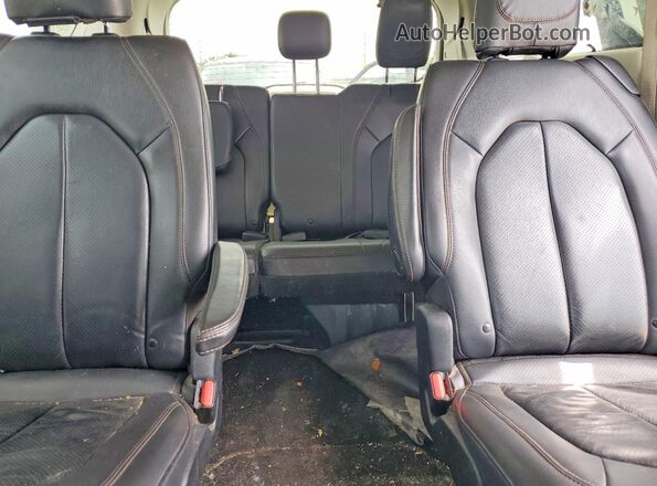 2C4RC1BG6LR134763 2020 CHRYSLER PACIFICA Угольный Вид задней части салона