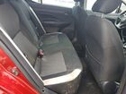 2020 Nissan Versa Sv Красный vin: 3N1CN8EV6LL804184
