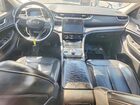 2021 Jeep Grand Cherokee L Limited Silver vin: 1C4RJKBG6M8142211
