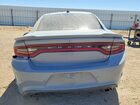 2021 Dodge Charger Gt Gray vin: 2C3CDXHG4MH548956