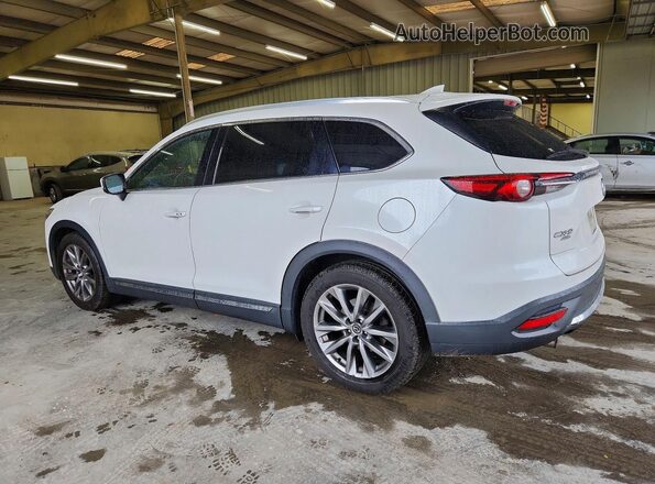 JM3TCBDY6G0112951 2016 MAZDA CX-9 White Trasero derecho