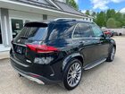 2021 Mercedes-benz Gle 450 4matic Black vin: 4JGFB5KBXMA561043