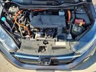 2021 Honda Cr-v Exl Gray vin: 7FART6H83ME013333