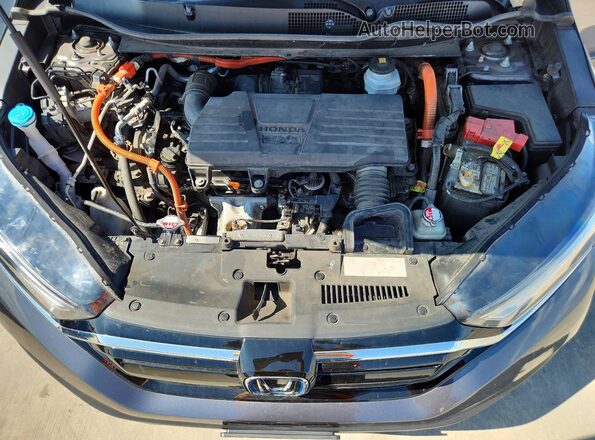 7FART6H83ME013333 2021 HONDA CR-V Gray Շարժիչի բաժամունքի տեսք
