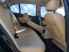 2017 Bmw 320 I Черный vin: WBA8E1G36HNU16690