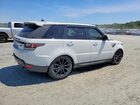 2016 Land Rover Range Rover Sport Hse White vin: SALWR2PF5GA112585