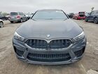 2022 Bmw M8 Black vin: WBSGV0C02NCG90430 2022 Bmw M8 Black vin: WBSGV0C02NCG90430